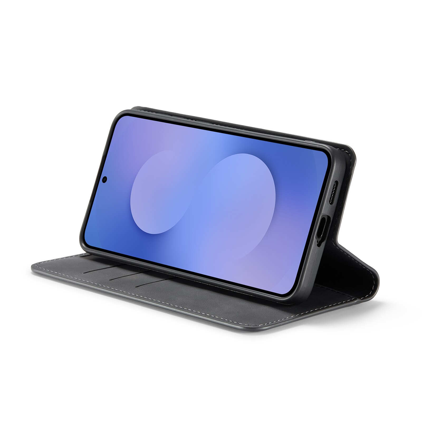 Samsung Galaxy S25 FE Slim Smartphonehoesje Zwart