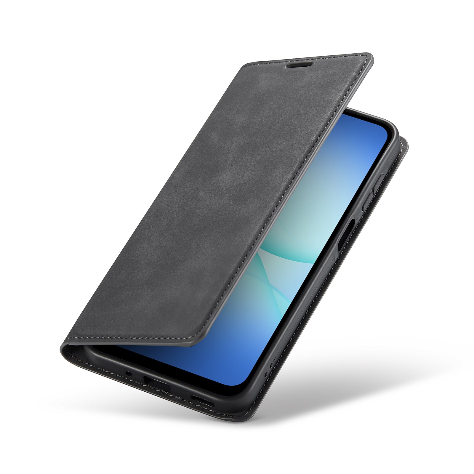 Samsung Galaxy A17 Slim Smartphonehoesje Zwart