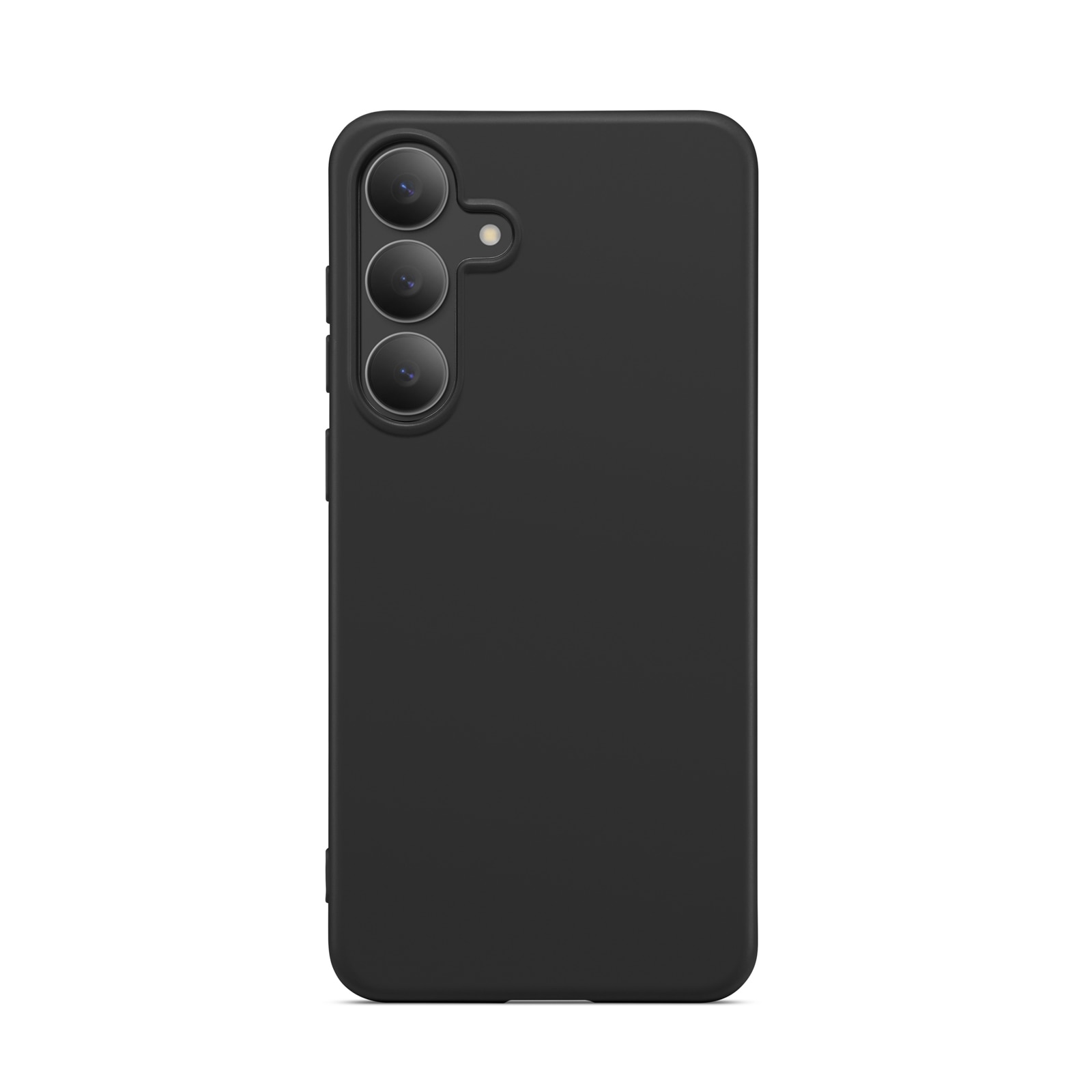 Samsung Galaxy S25 FE TPU Case Zwart