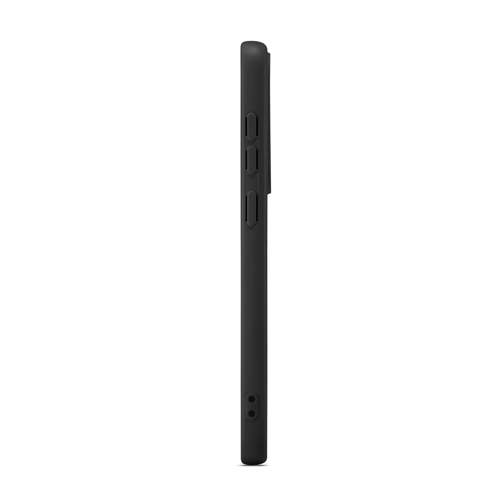 Samsung Galaxy S25 FE TPU Case Zwart