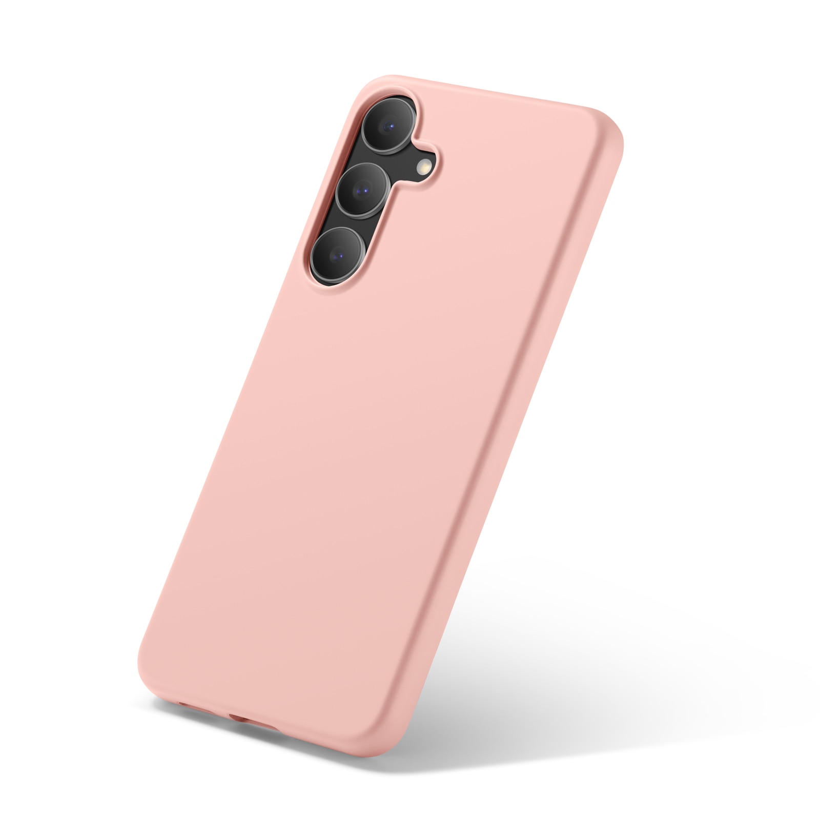Samsung Galaxy S25 FE TPU Case Roze