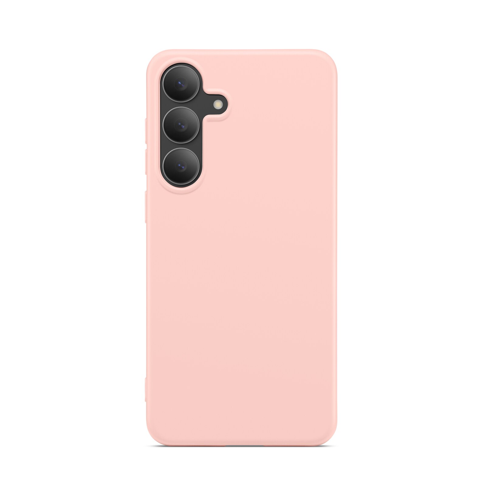 Samsung Galaxy S25 FE TPU Case Roze