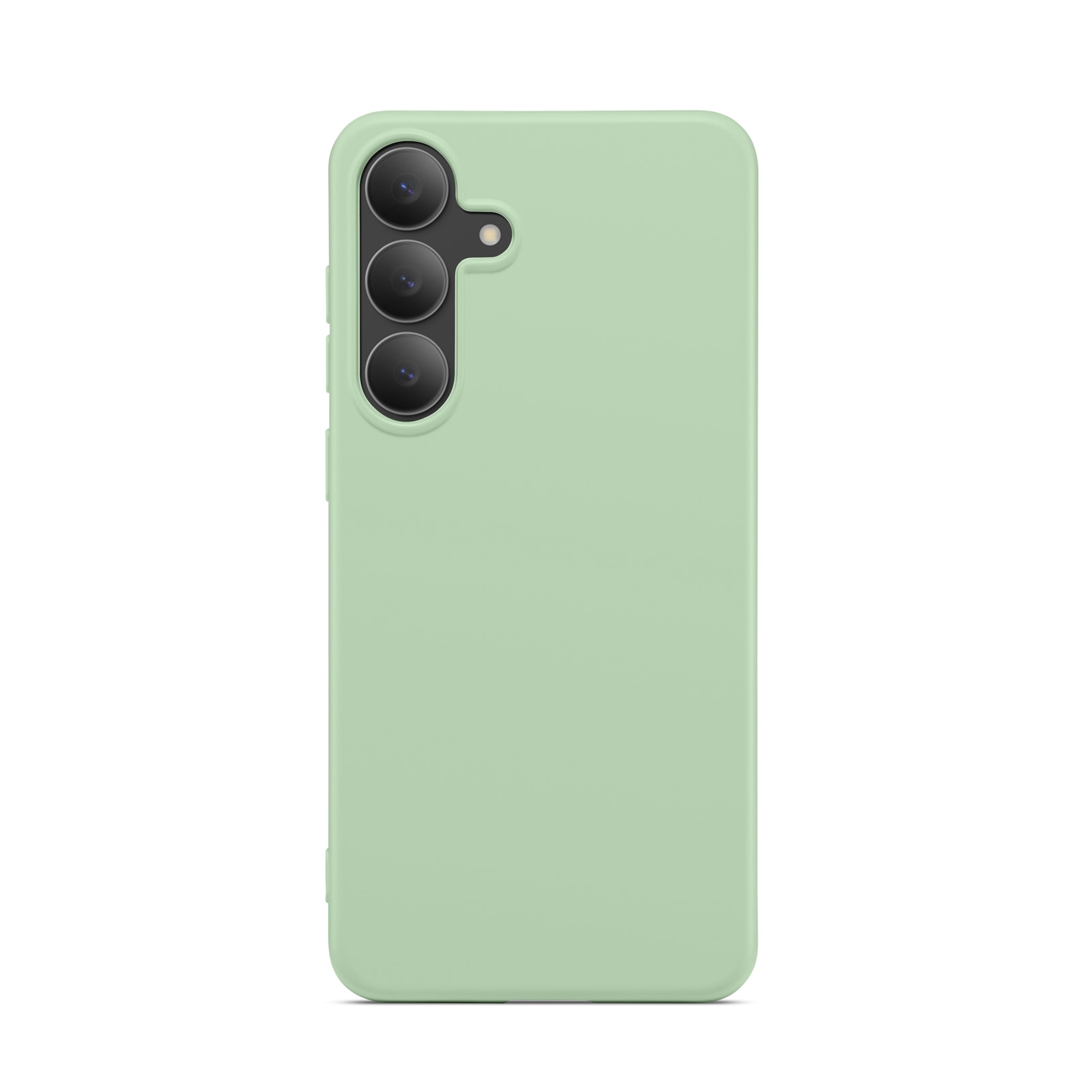 Samsung Galaxy S25 FE TPU Case Groen