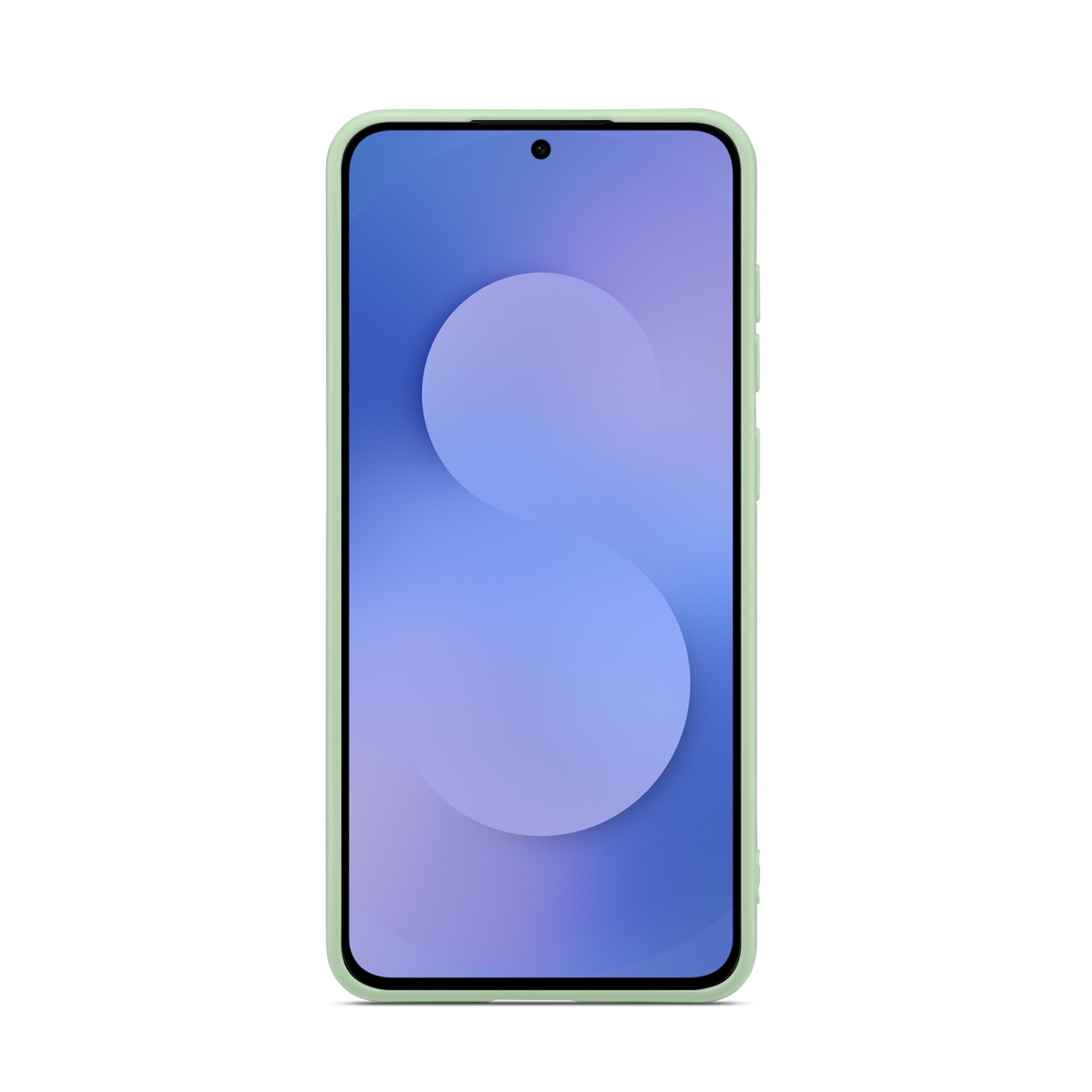 Samsung Galaxy S25 FE TPU Case Groen