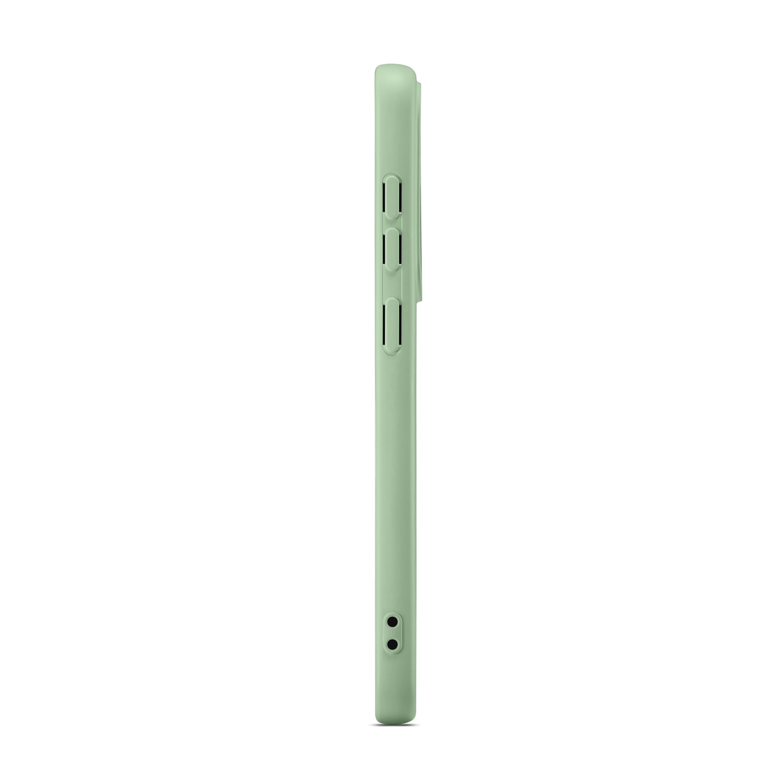 Samsung Galaxy S25 FE TPU Case Groen