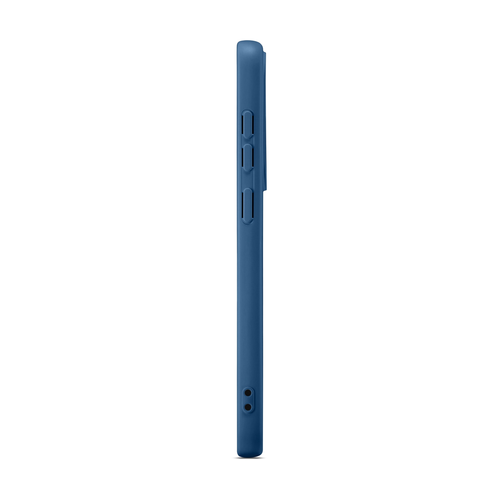 Samsung Galaxy S25 FE TPU Case Donkerblauw
