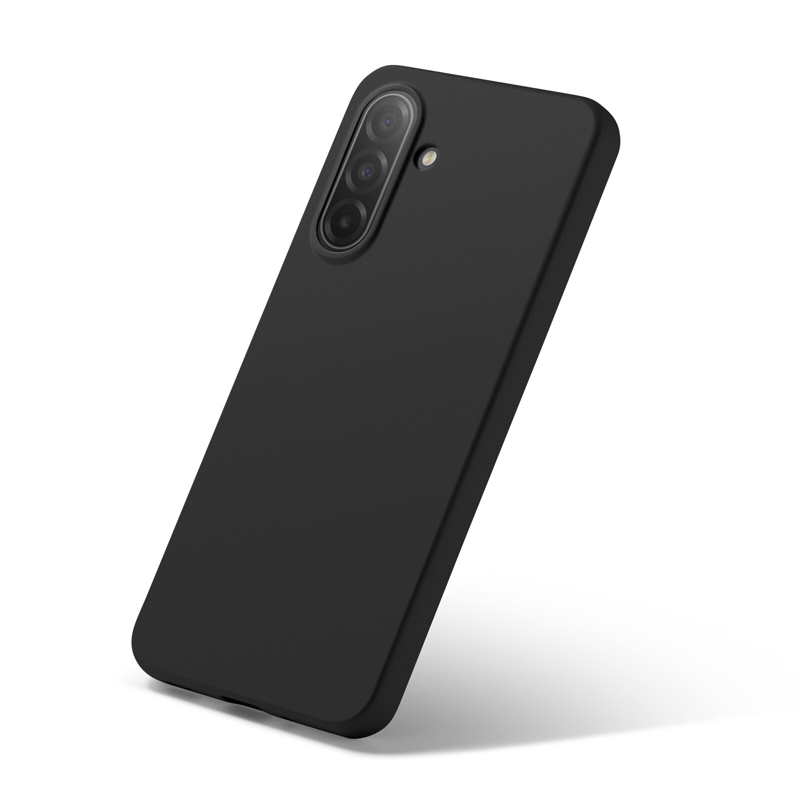 Samsung Galaxy A17 TPU Case Zwart