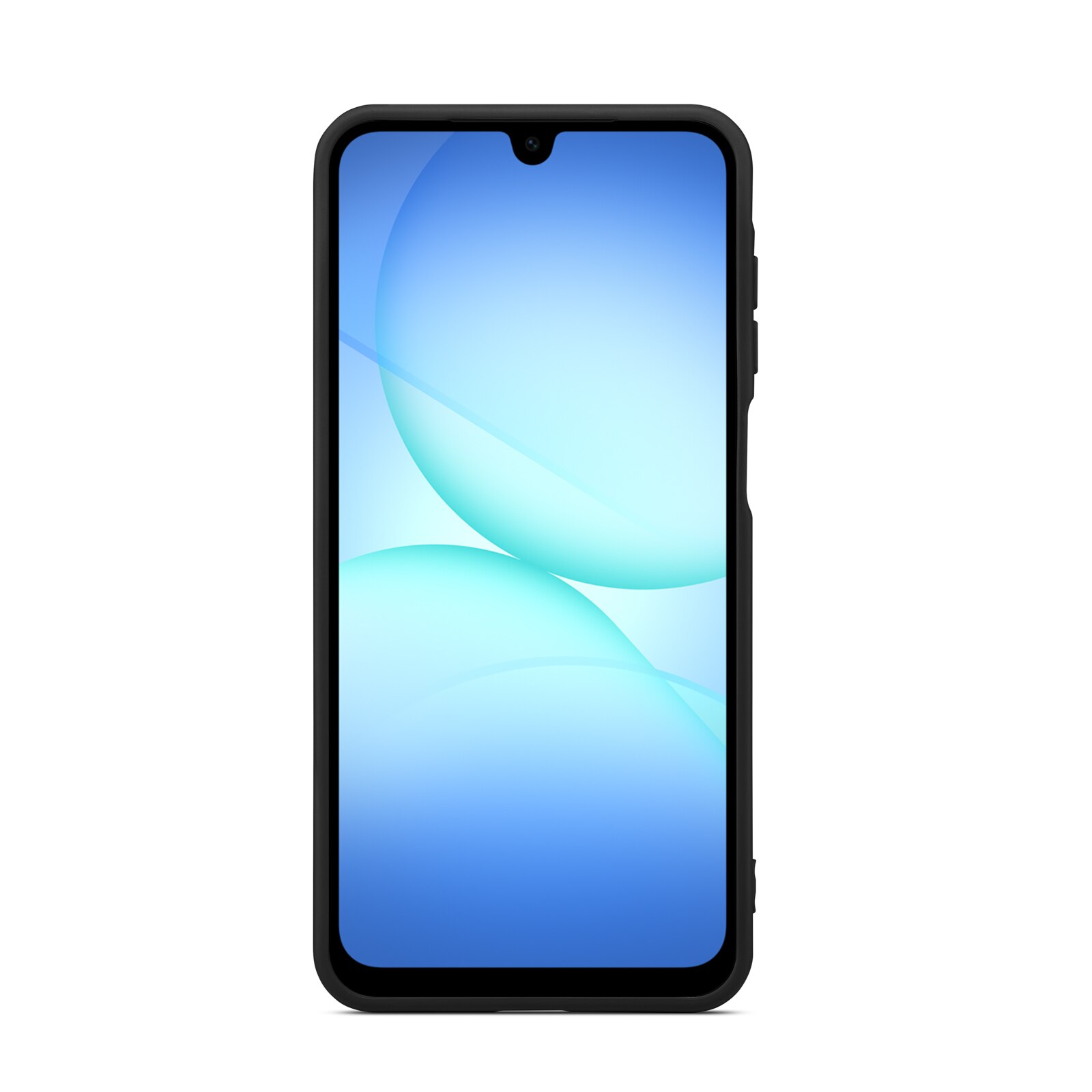 Samsung Galaxy A17 TPU Case Zwart