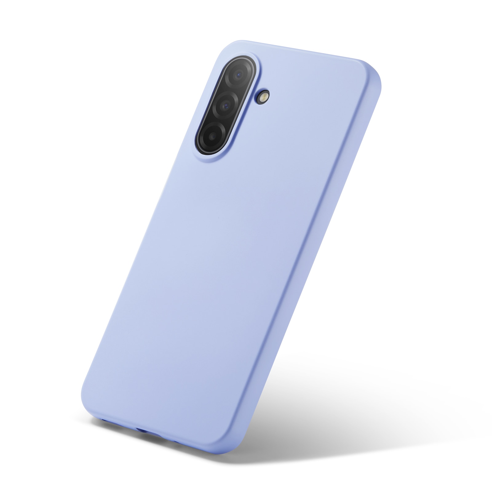 Samsung Galaxy A17 TPU Case Paars
