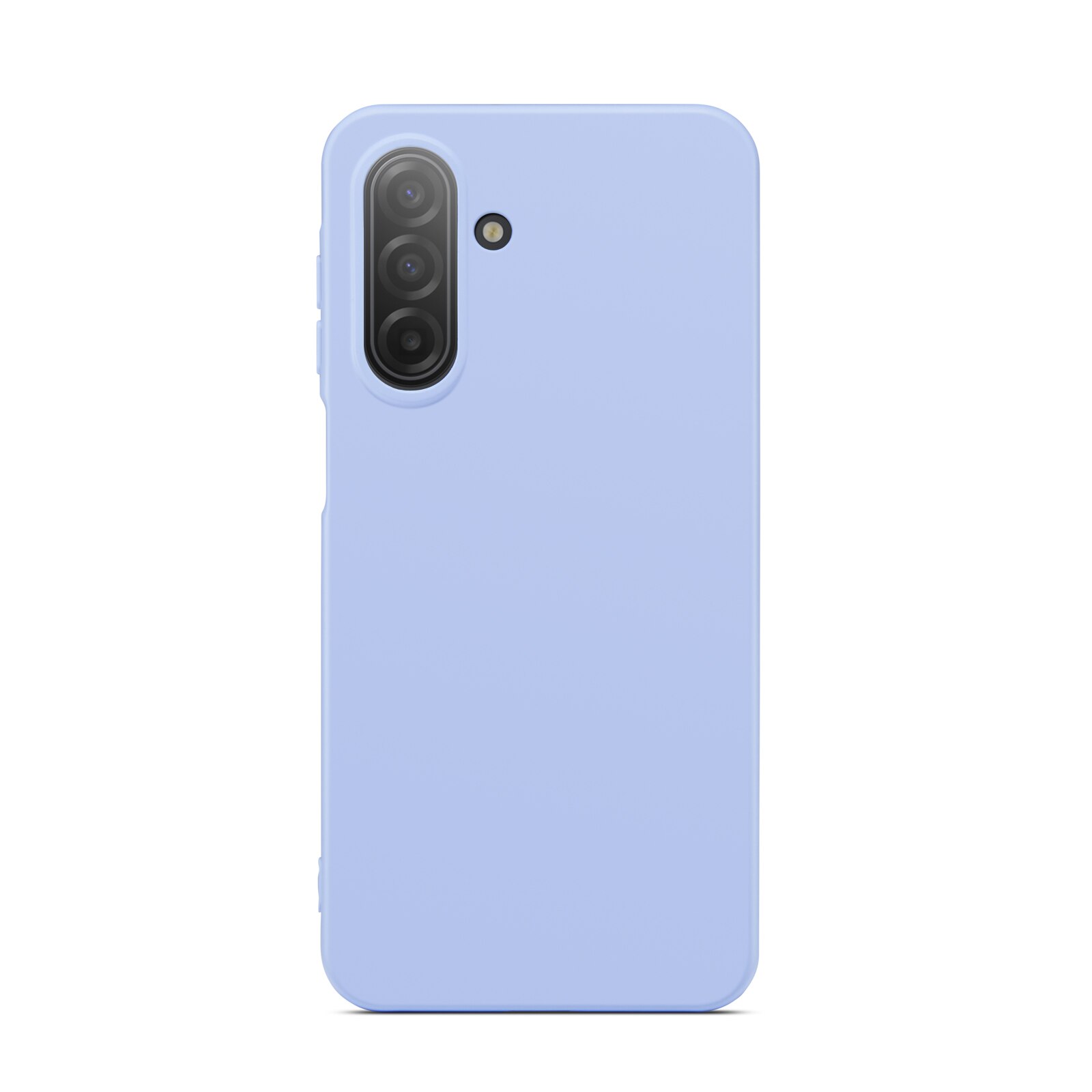 Samsung Galaxy A17 TPU Case Paars