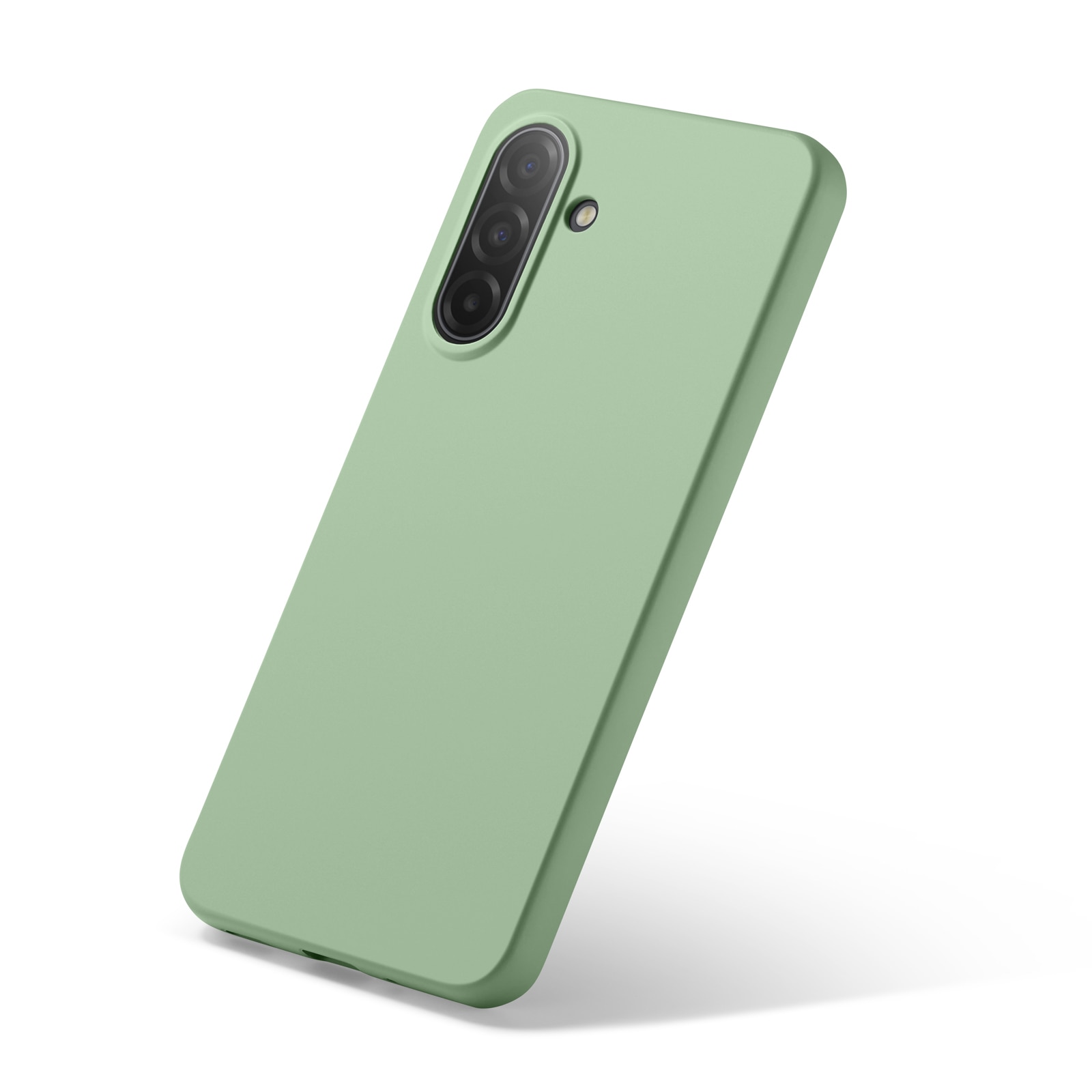 Samsung Galaxy A17 TPU Case Groen