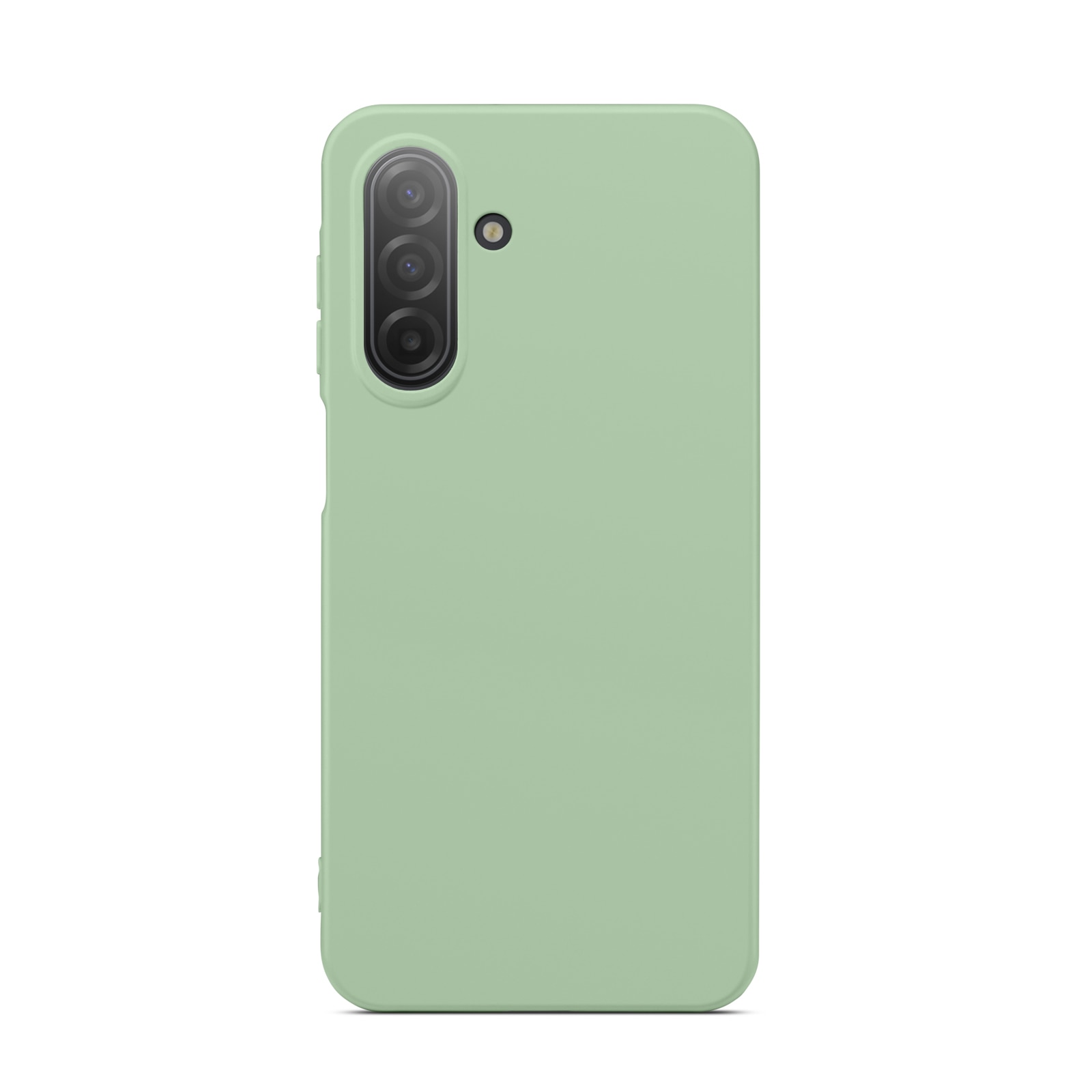 Samsung Galaxy A17 TPU Case Groen