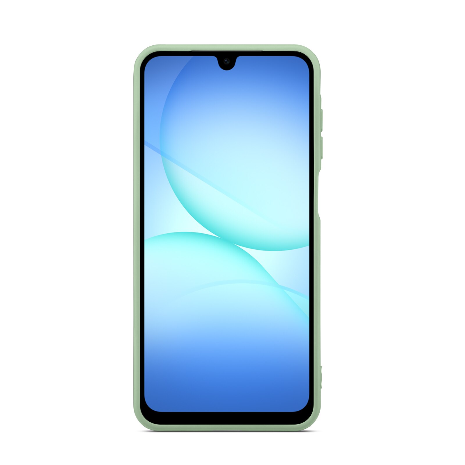 Samsung Galaxy A17 TPU Case Groen