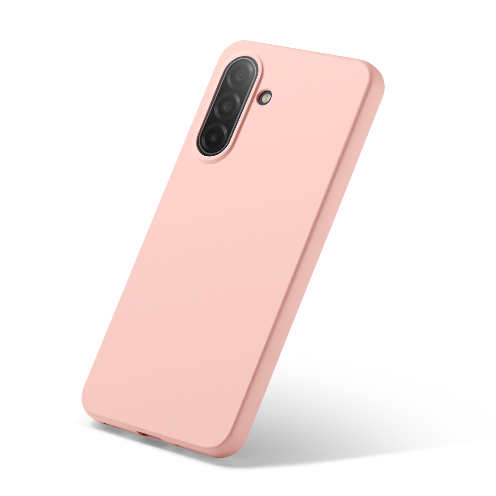 Samsung Galaxy A17 TPU Case Roze