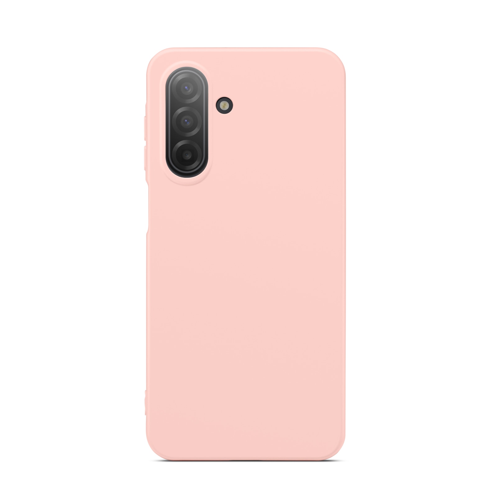 Samsung Galaxy A17 TPU Case Roze