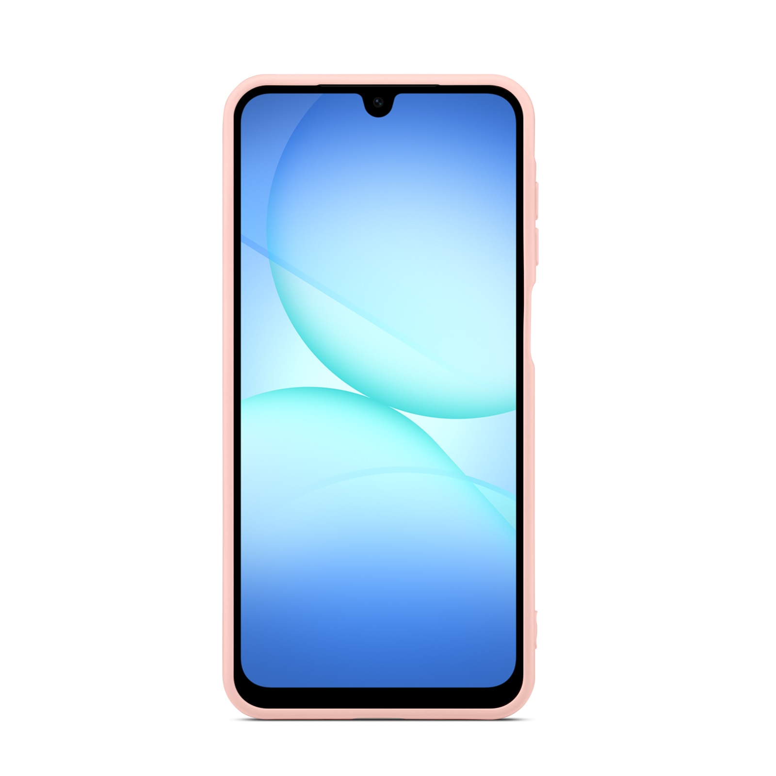 Samsung Galaxy A17 TPU Case Roze