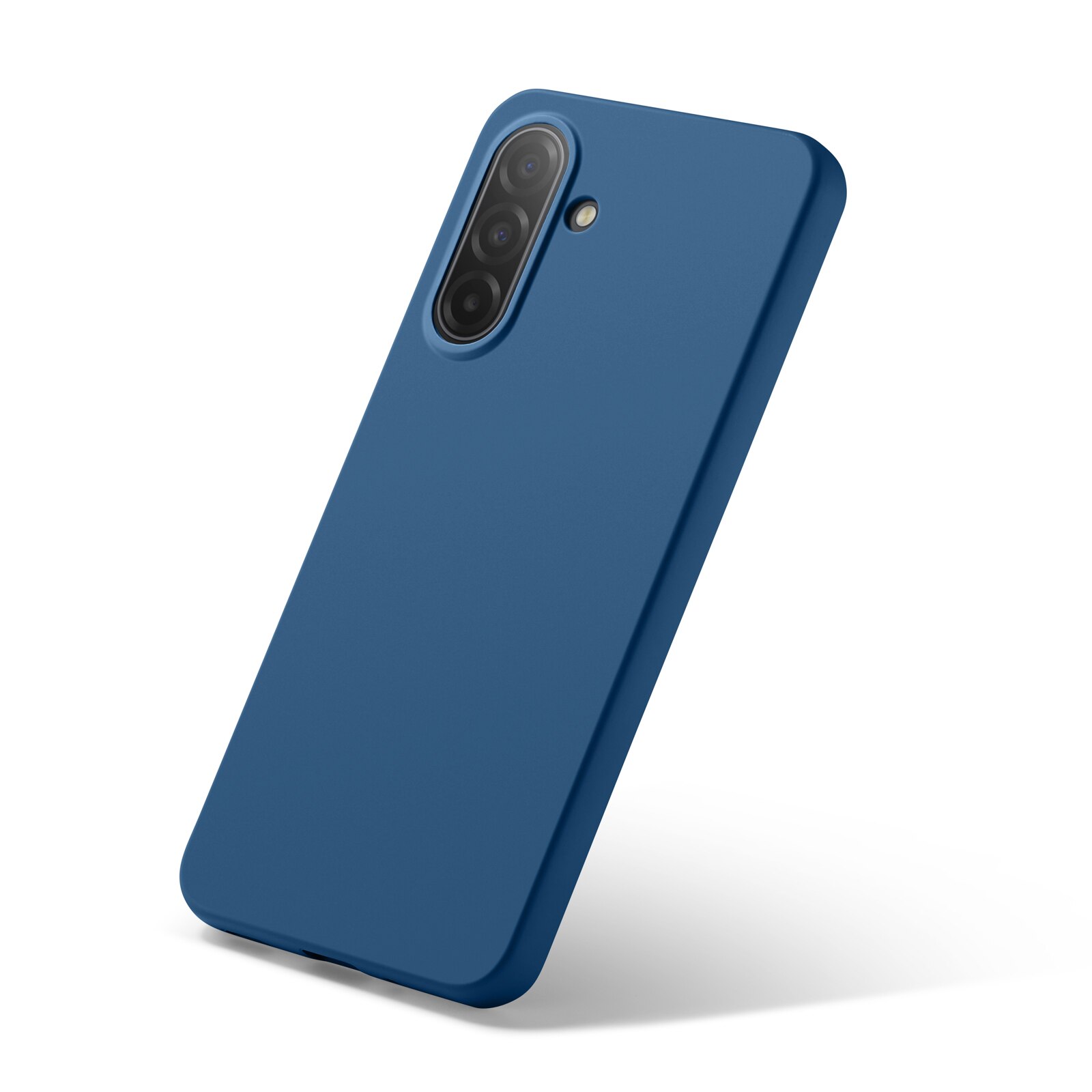 Samsung Galaxy A17 TPU Case Blauw