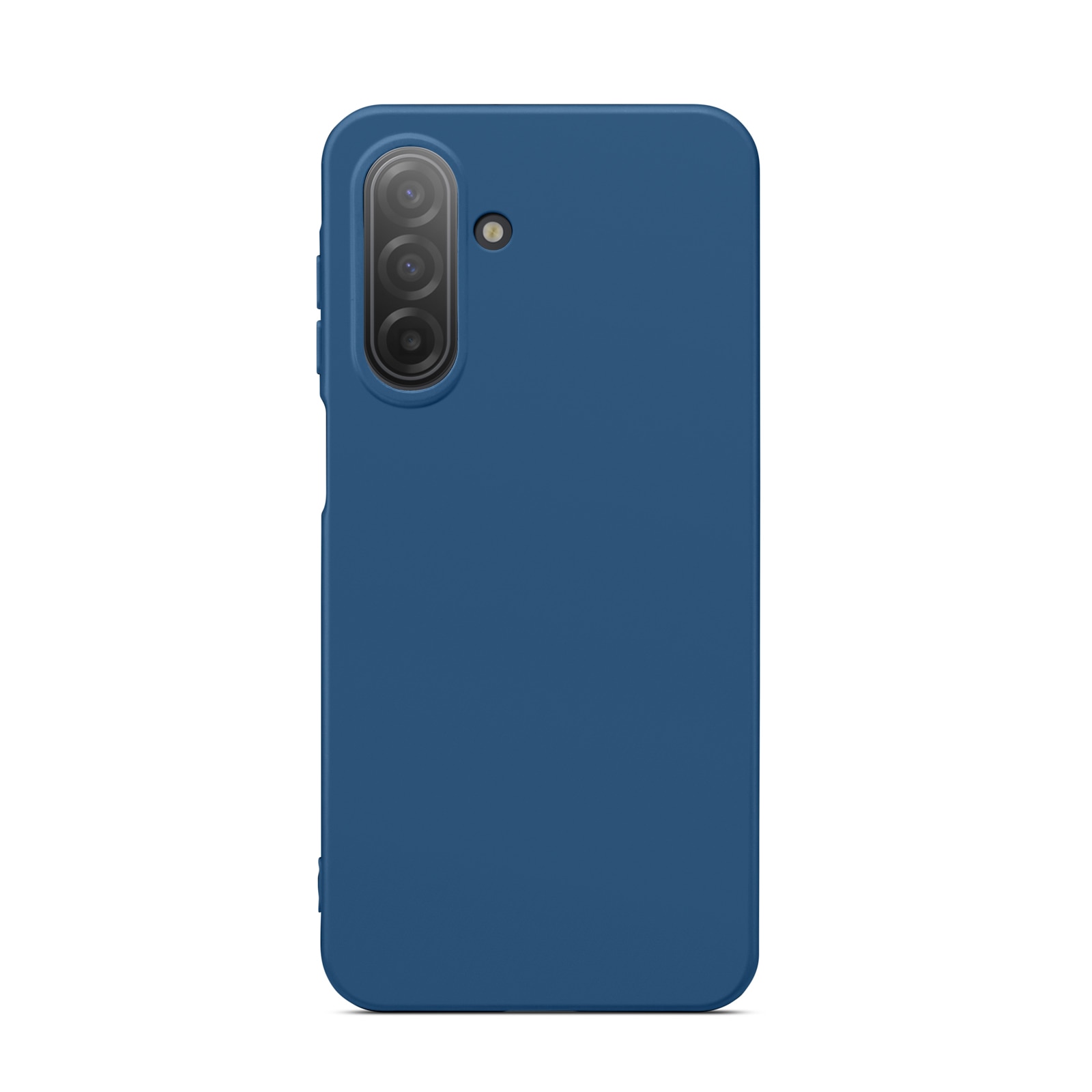 Samsung Galaxy A17 TPU Case Blauw