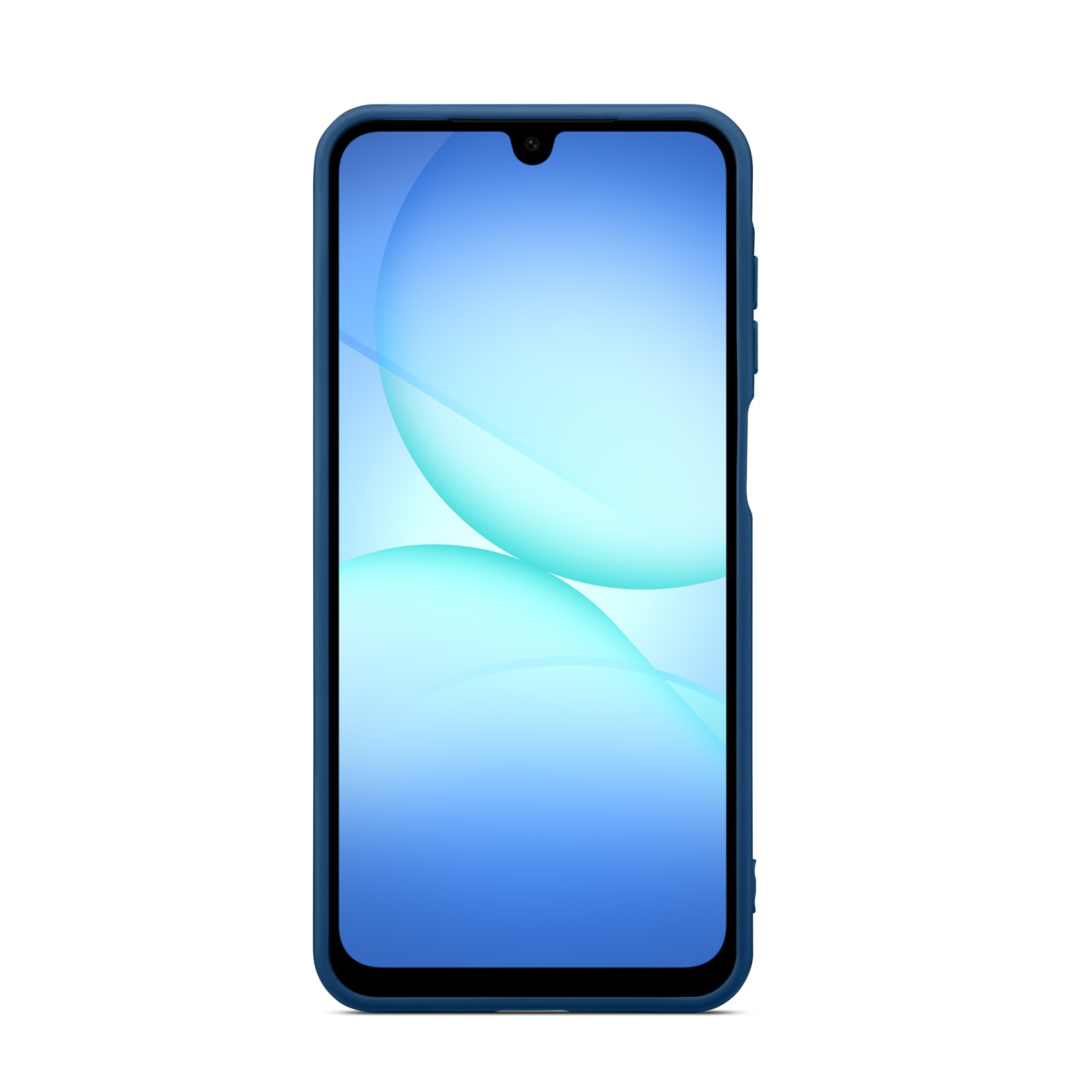Samsung Galaxy A17 TPU Case Blauw