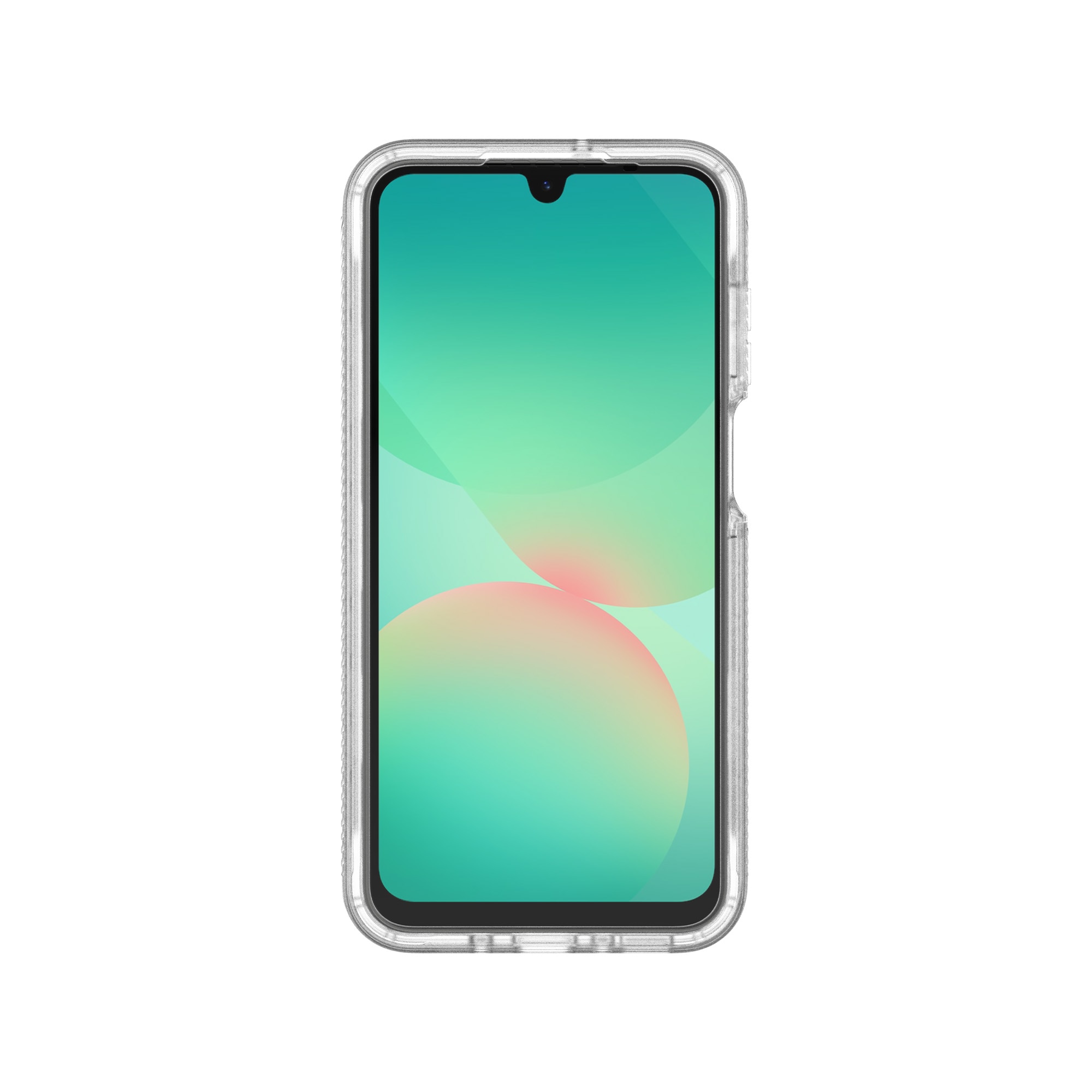 Samsung Galaxy A17 Full Protection Case Transparant