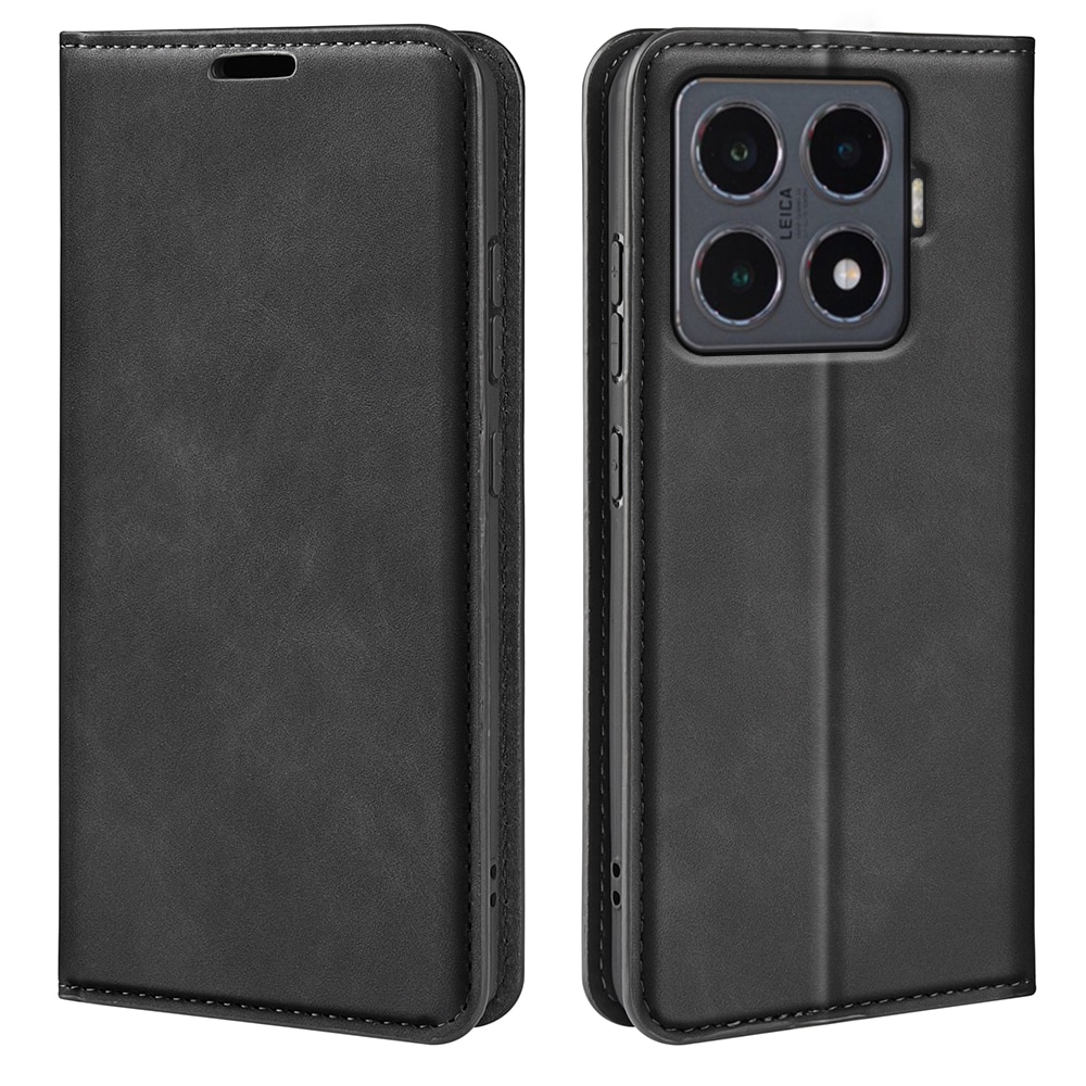 Xiaomi 15T Slim Smartphonehoesje Zwart