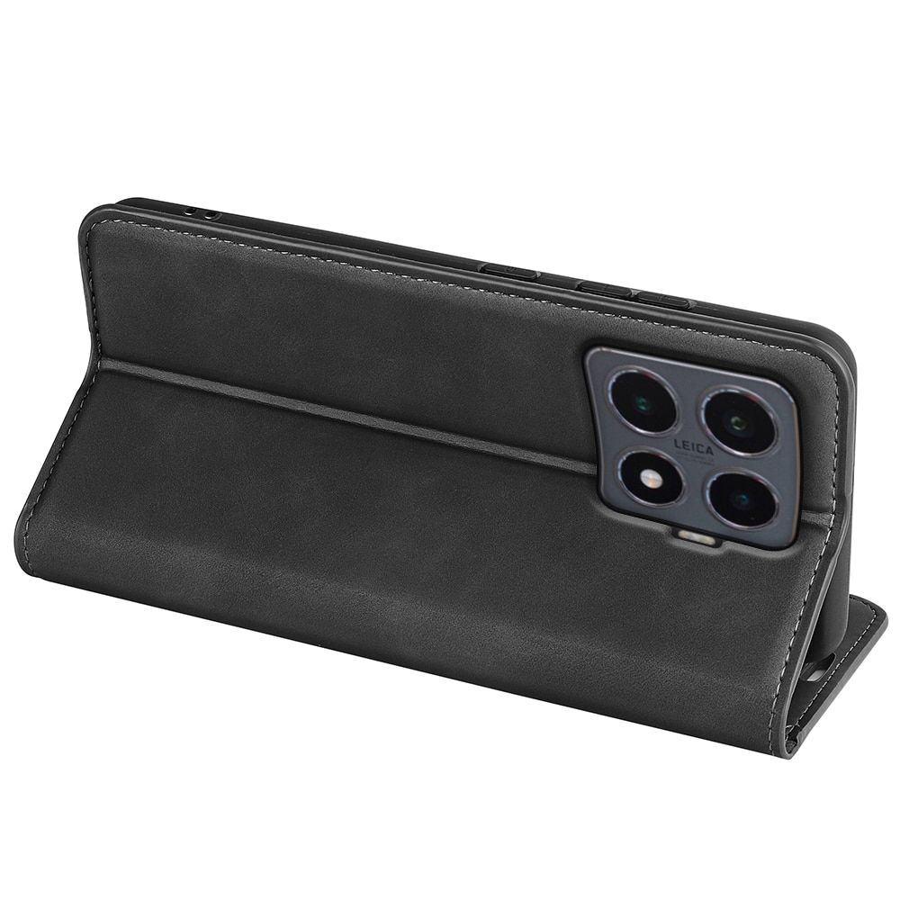 Xiaomi 15T Slim Smartphonehoesje Zwart