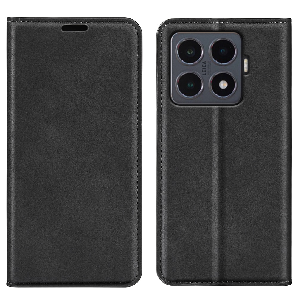 Xiaomi 15T Slim Smartphonehoesje Zwart