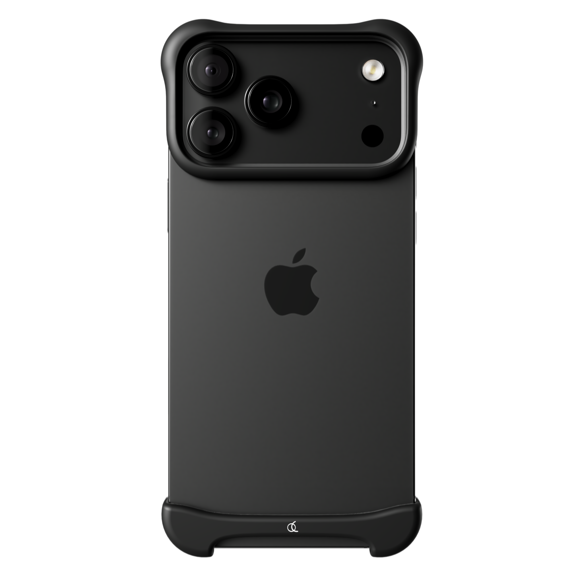 Case Aluminum iPhone 17 Pro Zwart