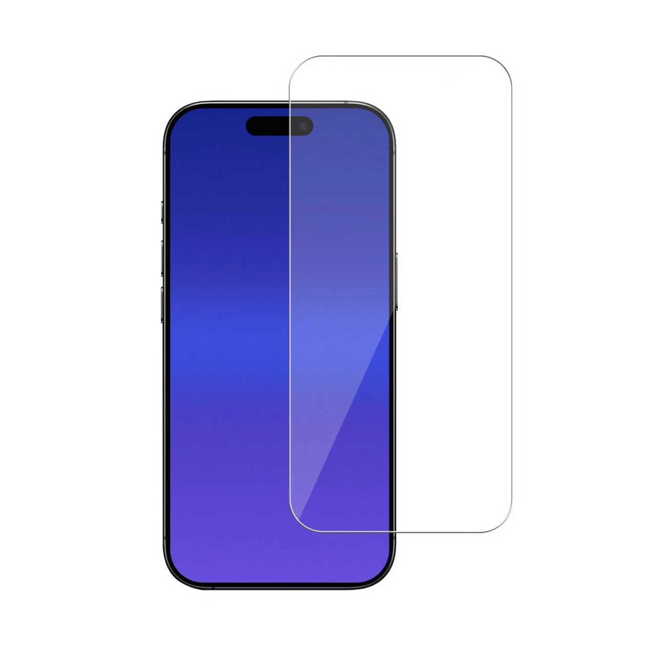 iPhone 17 Air Gehard Glas Screenprotector