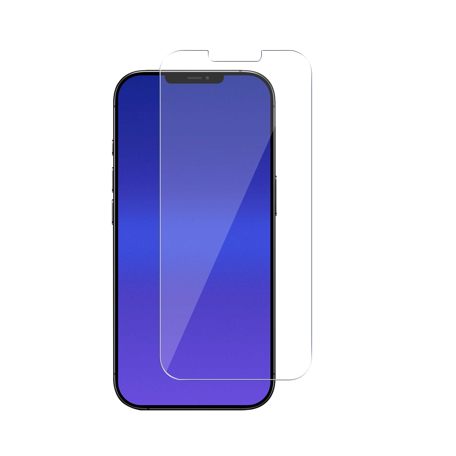 iPhone 11 Gehard Glas Screenprotector