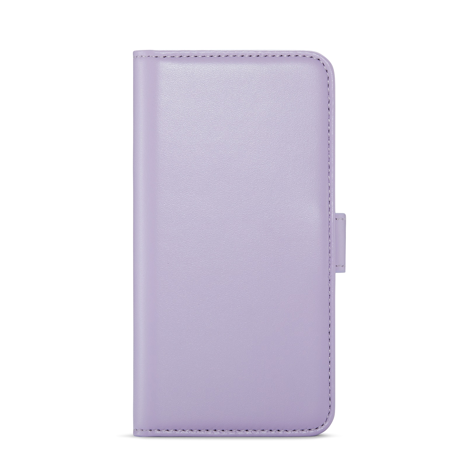 iPhone 17 Echt lederen hoesje Paars