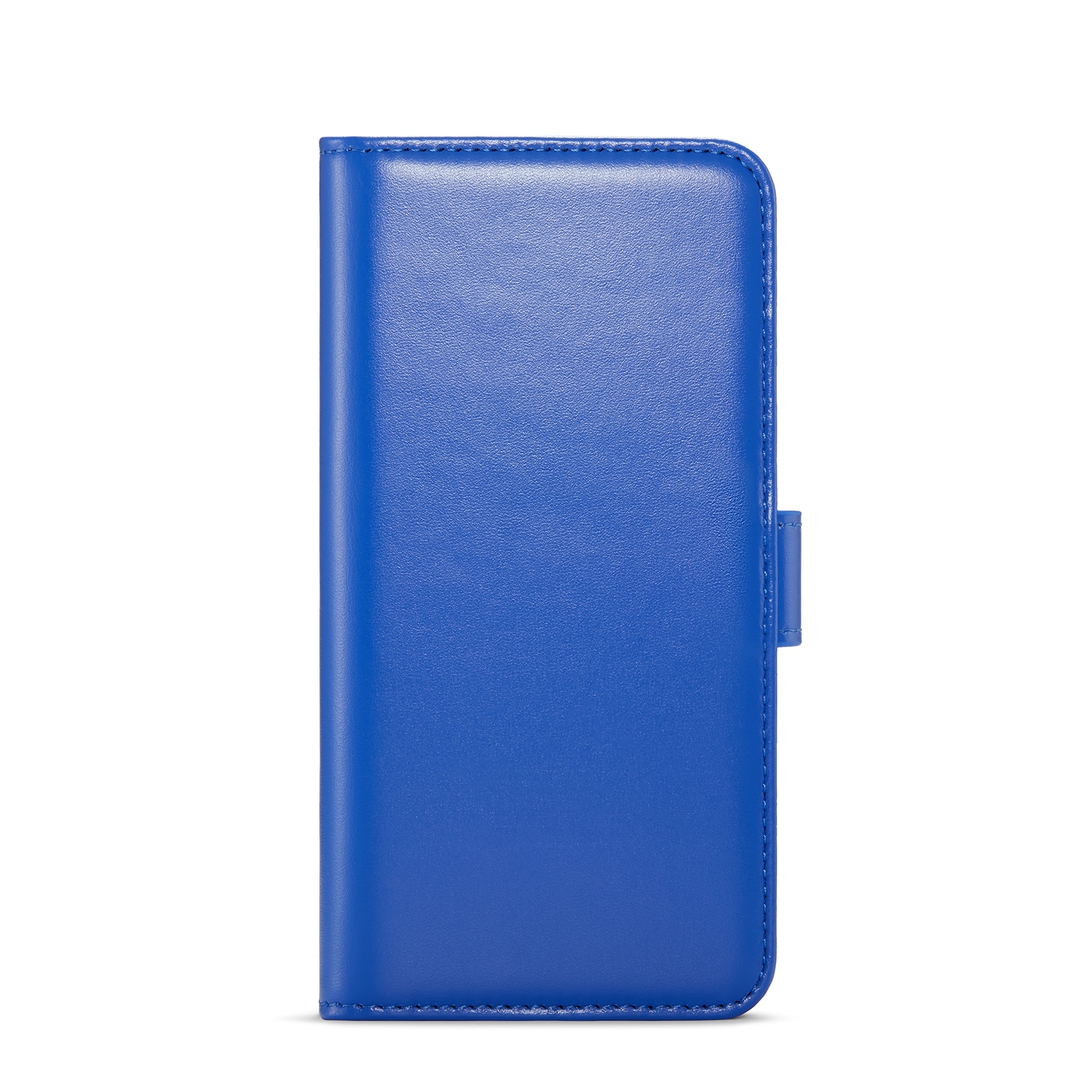 iPhone 17 Echt lederen hoesje Blauw