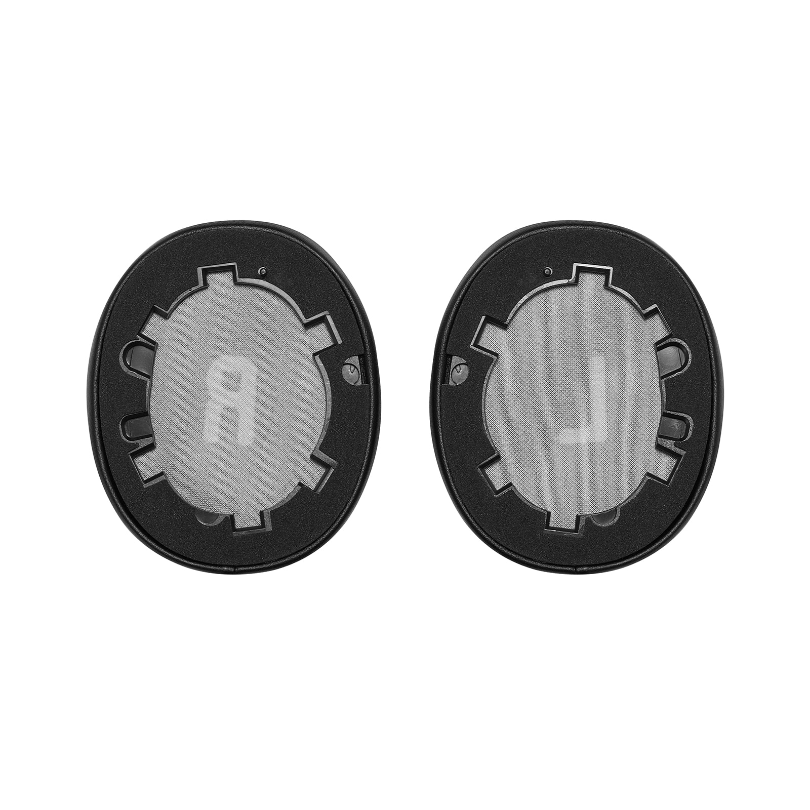 Oorkussentjes voor  JBL Tune 750BT Zwart