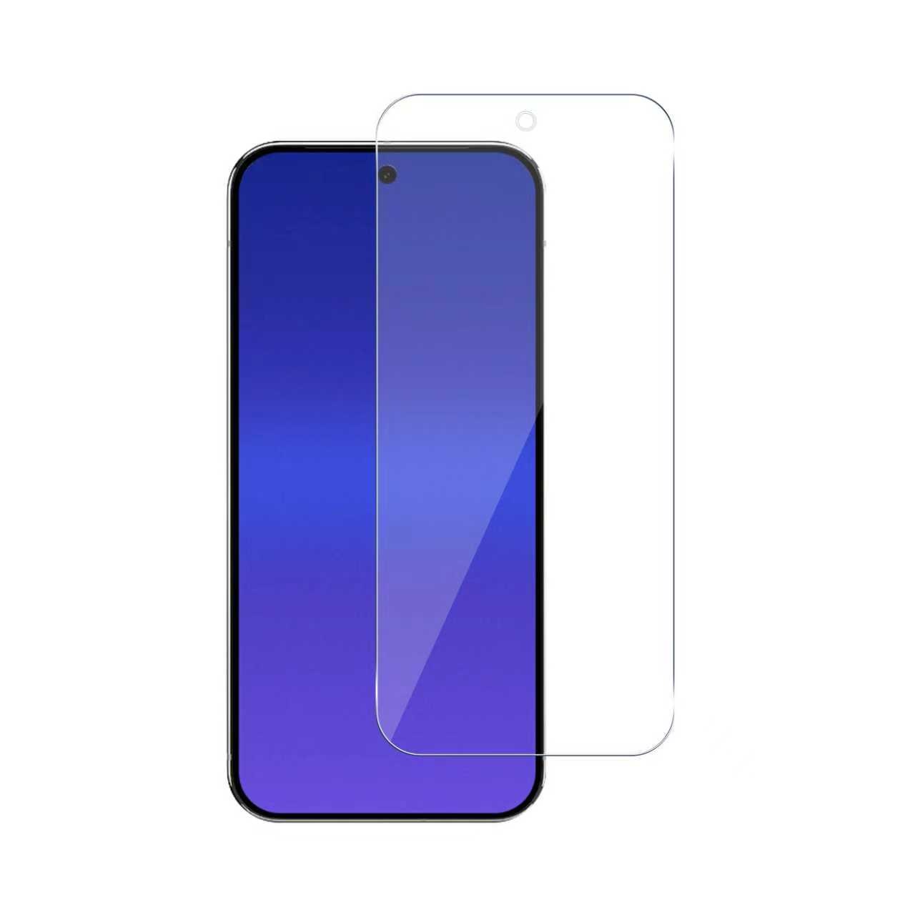 Google Pixel 9 Pro Gehard Glas Screenprotector