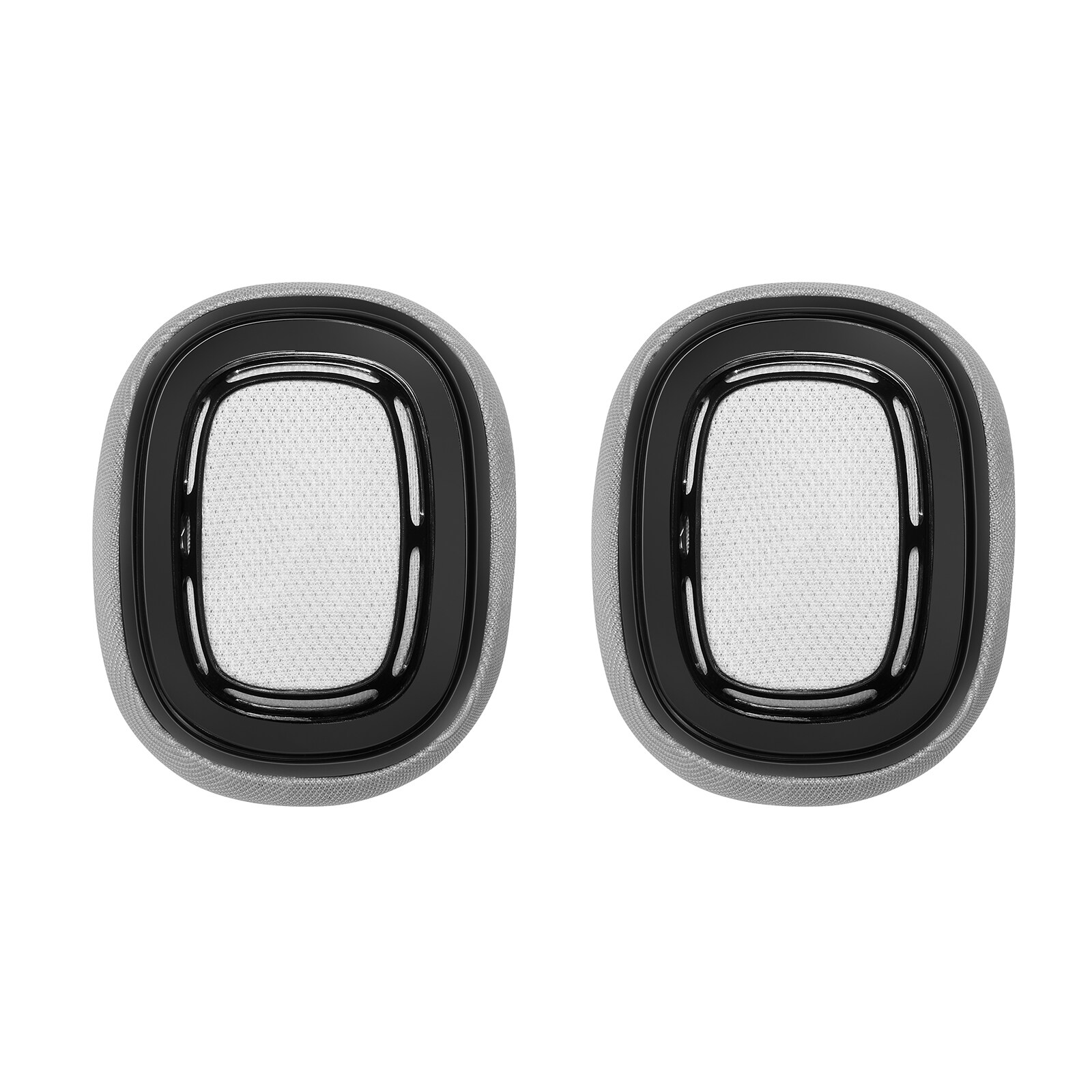 Oorkussentjes Mesh voor Apple AirPods Max Zilver