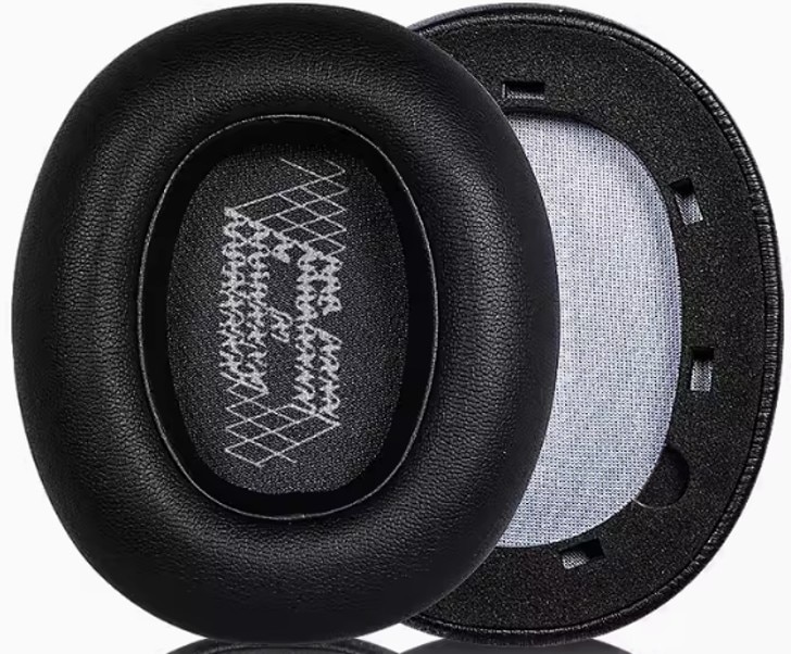 Oorkussentjes voor JBL Live 650 BTNC Zwart