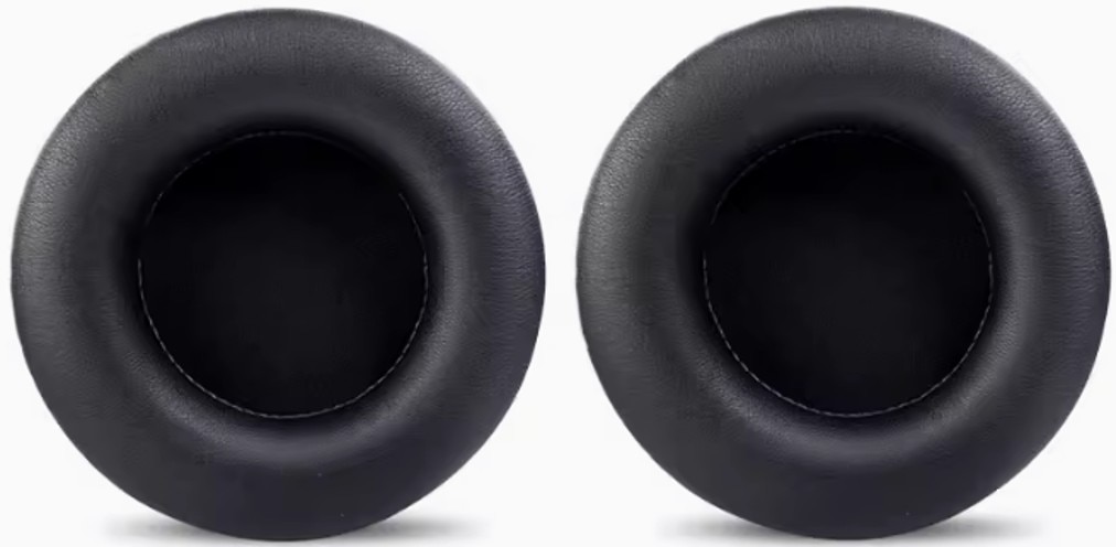 Oorkussentjes voor Steelseries Siberia V3 Zwart