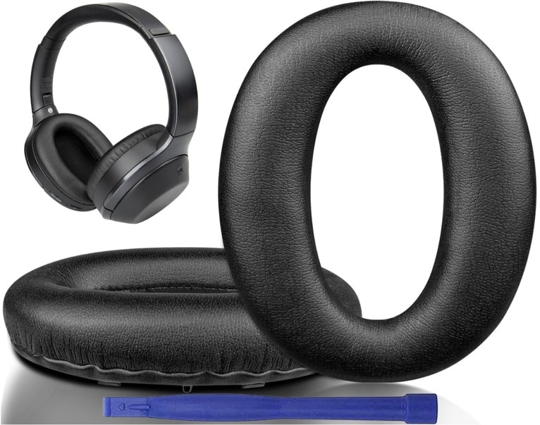Oorkussentjes voor Sony WH-1000XM2 Zwart