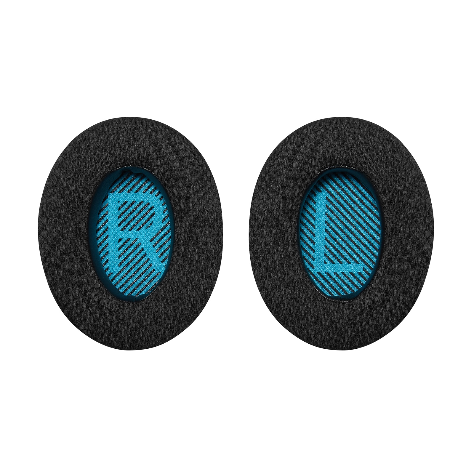 Oorkussentjes Mesh voor  Bose AE2 Zwart