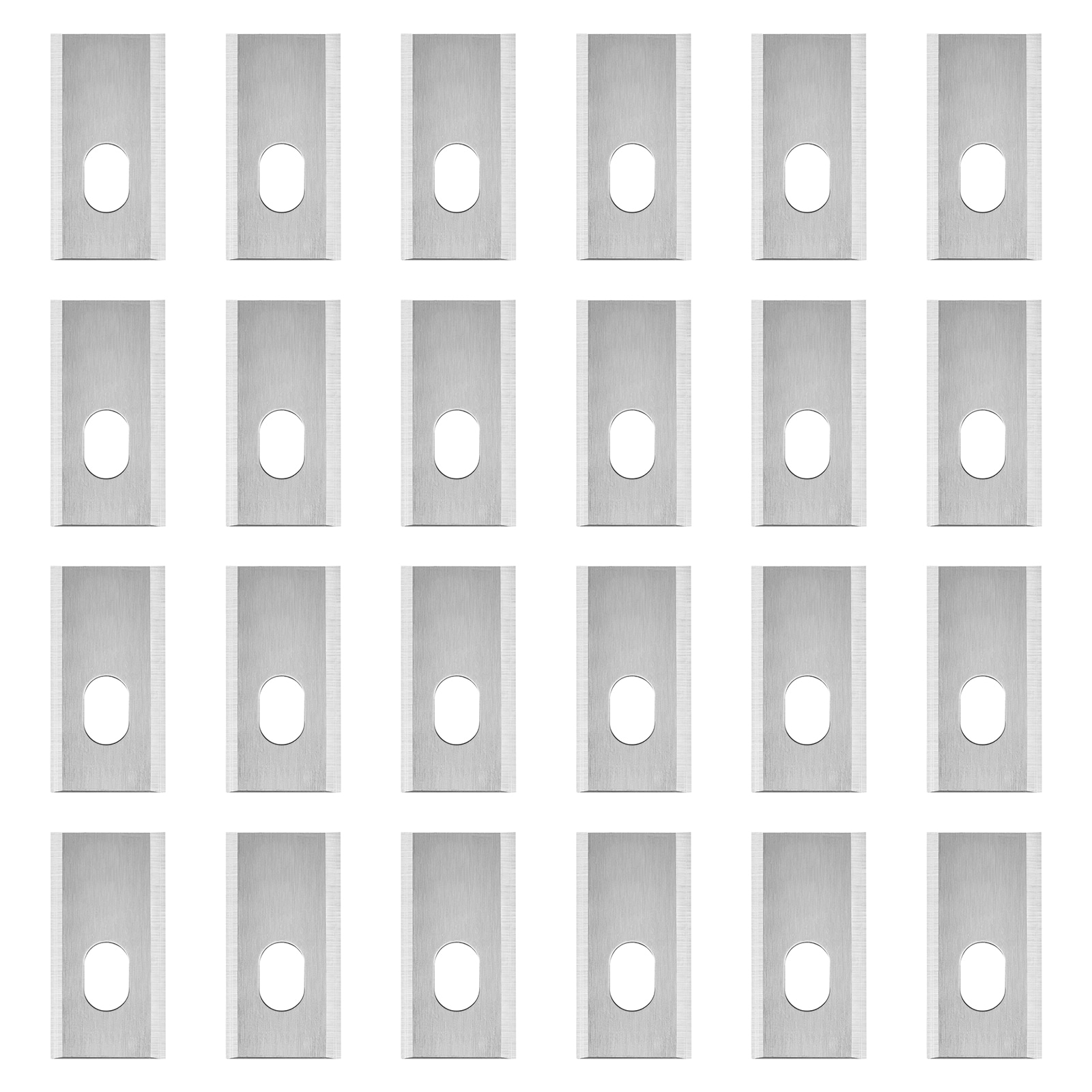 24-pack Robotmaaier mes voor Dreame 