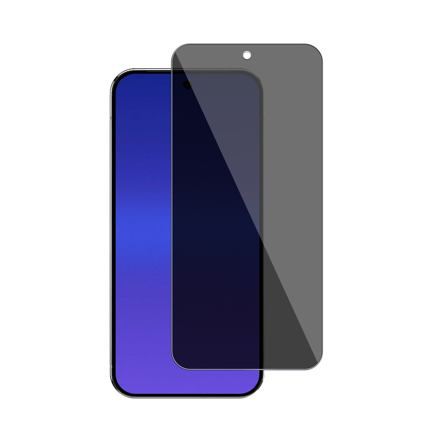 Samsung Galaxy S26 Plus Privacy Gehard Glas Screenprotector