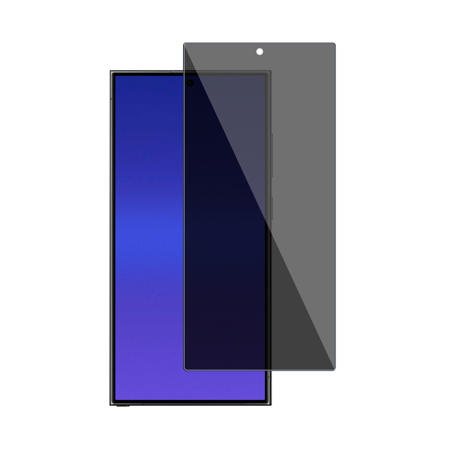 Samsung Galaxy S26 Ultra Privacy Gehard Glas Screenprotector