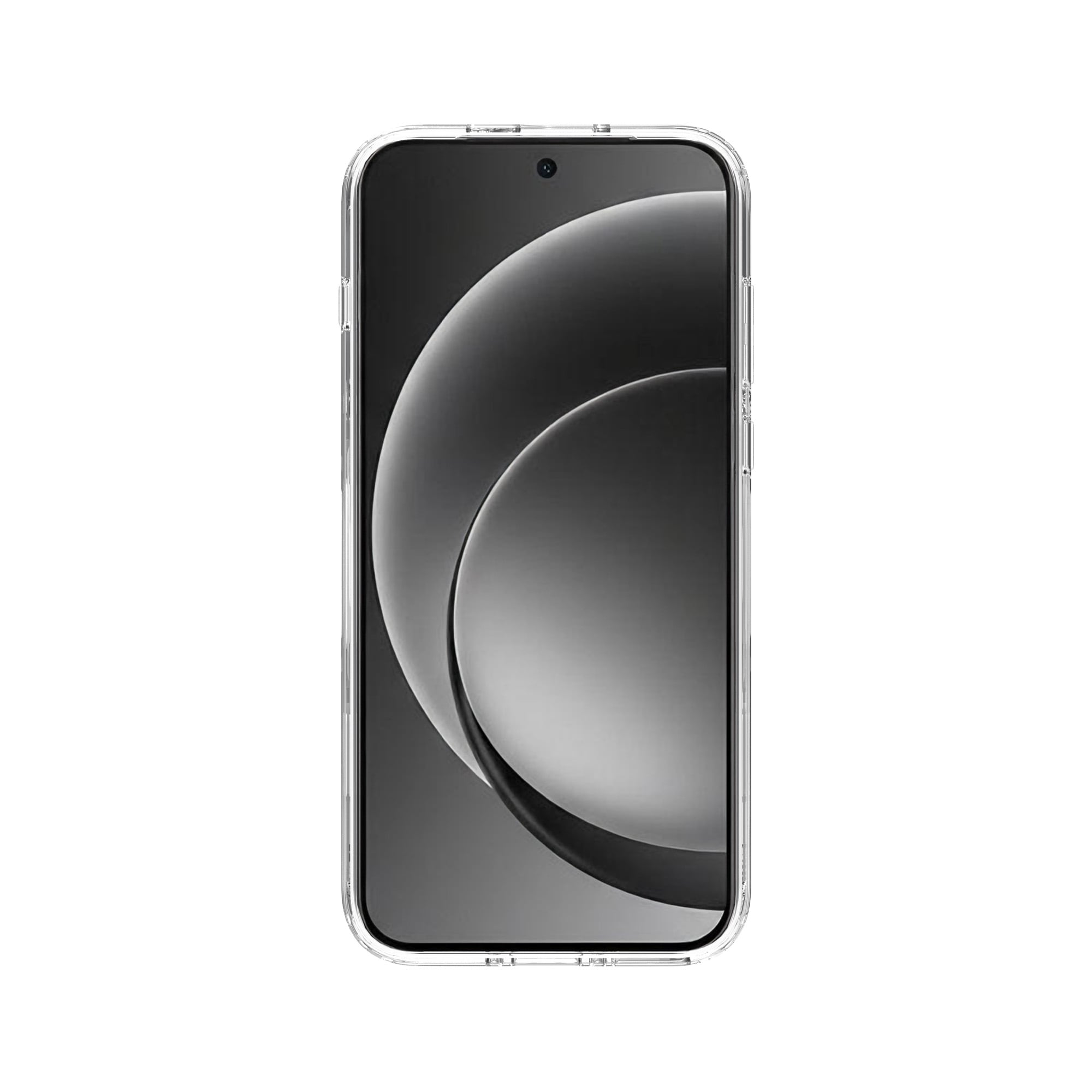 Hybridcase MagSafe  OnePlus 15 Transparant