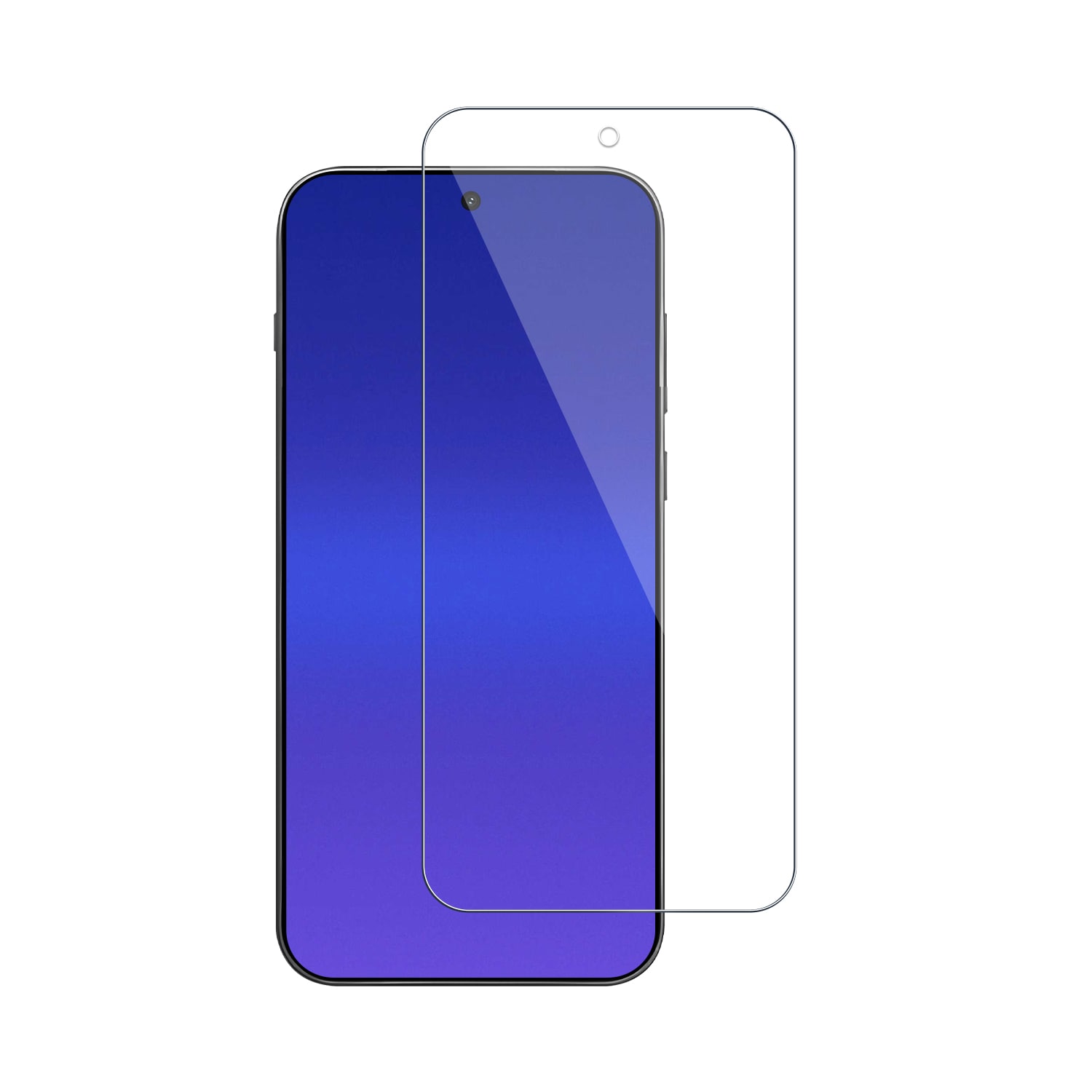  OnePlus 15 Gehard Glas Screenprotector