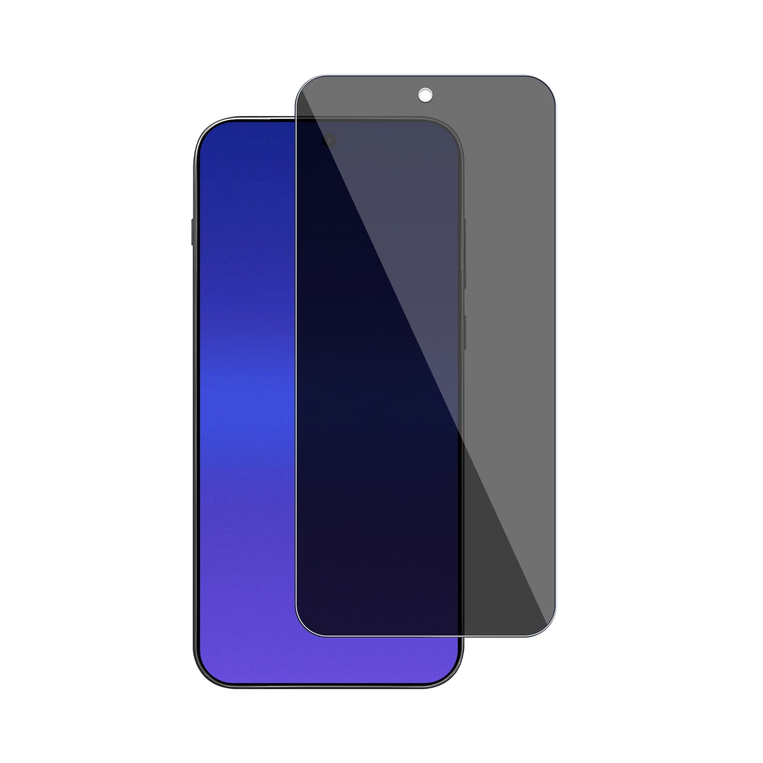  OnePlus 15 Privacy Gehard Glas Screenprotector