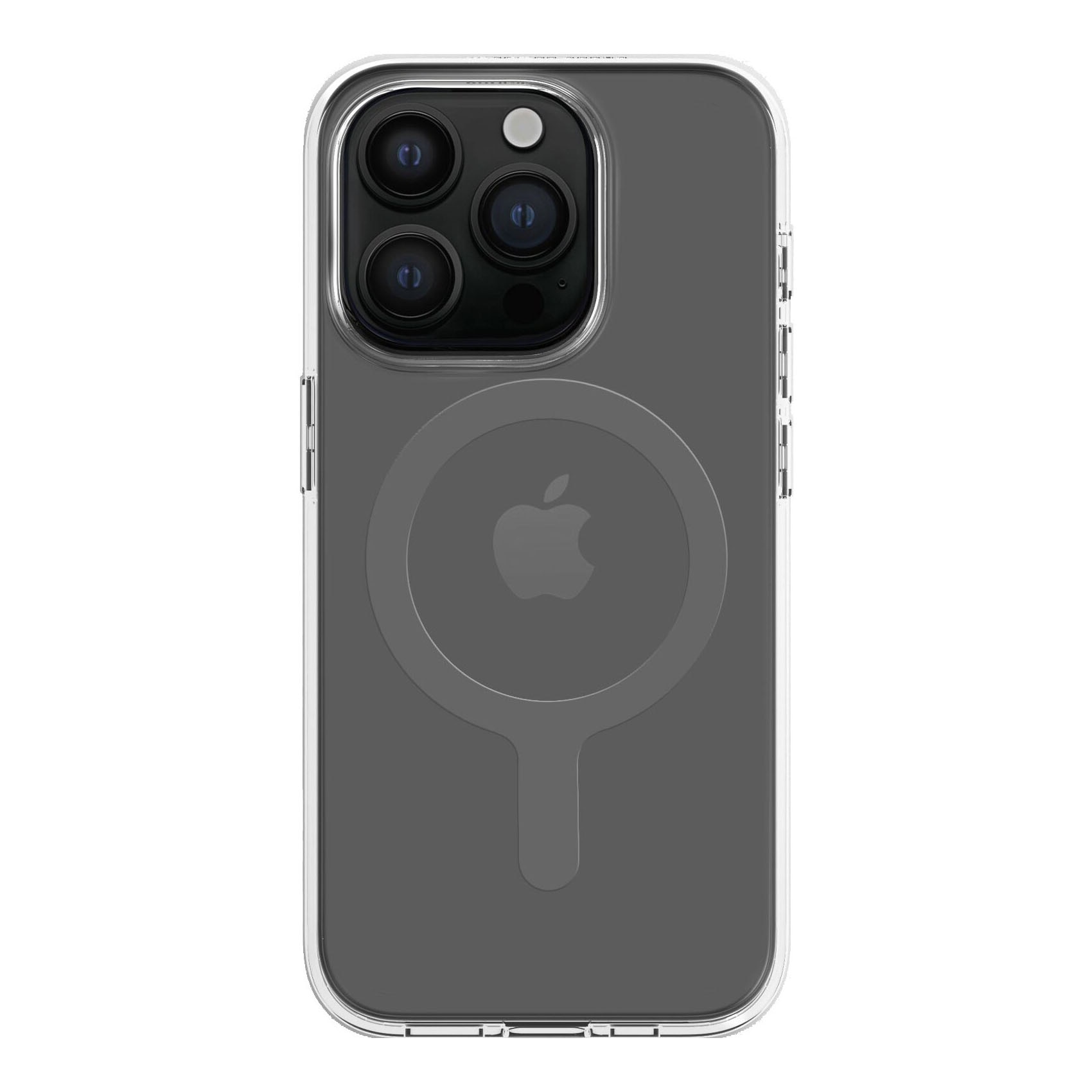 Hoesje iPhone 15 Pro transparant