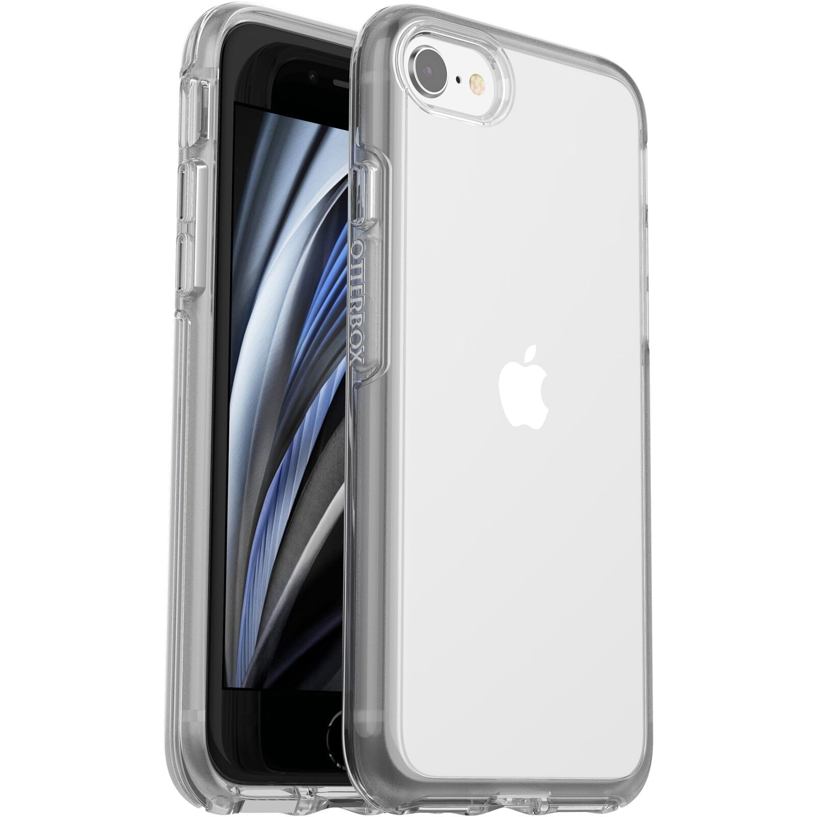 Symmetry Case iPhone SE (2022) Clear