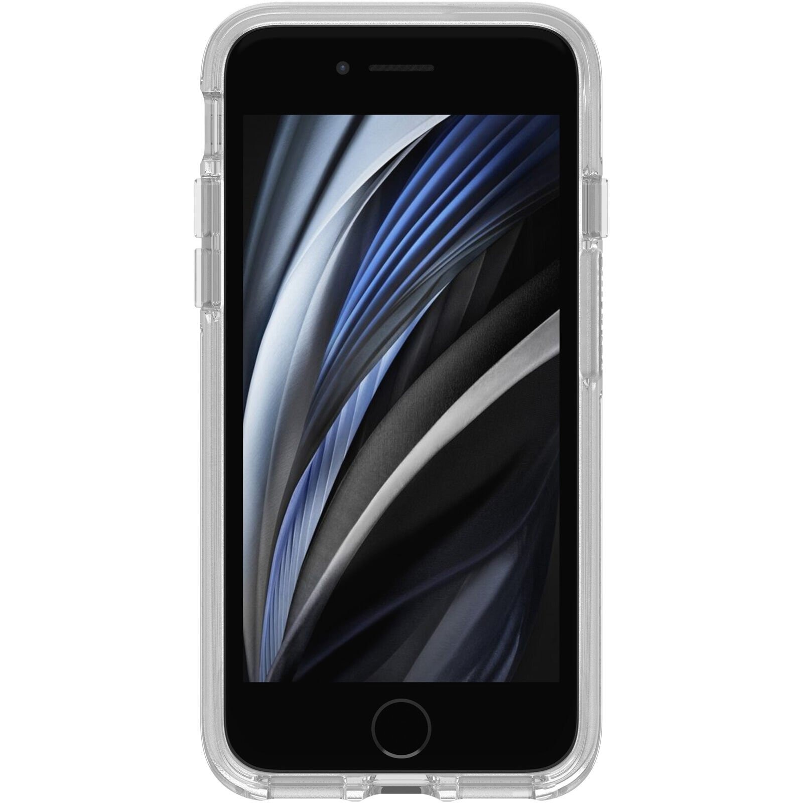 Symmetry Case iPhone SE (2022) Clear