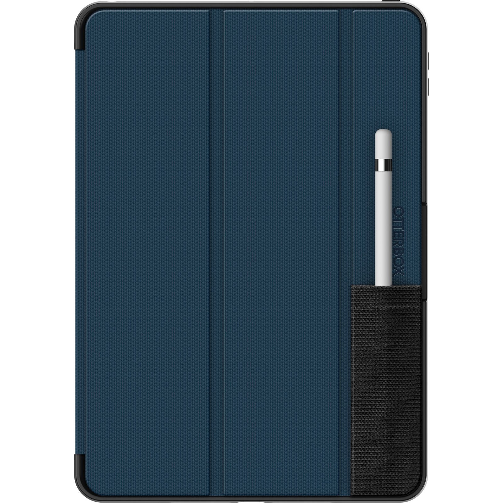 Symmetry Folio Hoesje iPad 10.2 9th Gen (2021) blauw