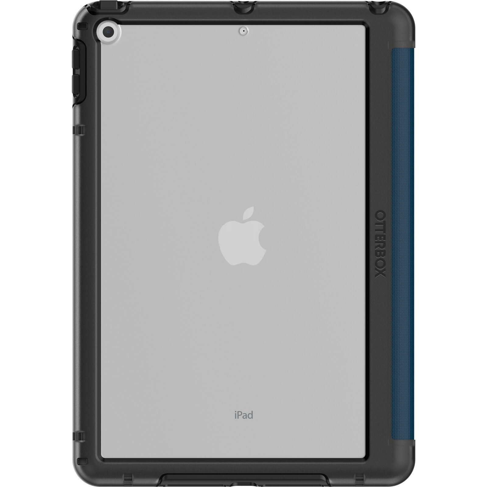 Symmetry Folio Hoesje iPad 10.2 9th Gen (2021) blauw